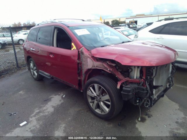 NISSAN PATHFINDER 2014 5n1ar2mn7ec681206