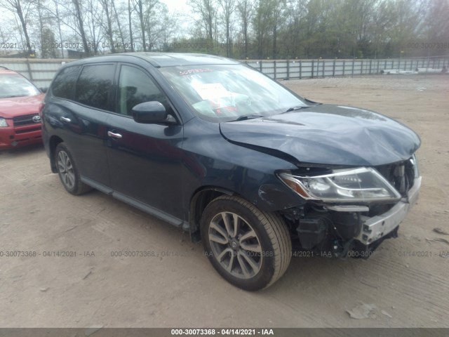 NISSAN PATHFINDER 2014 5n1ar2mn7ec681416