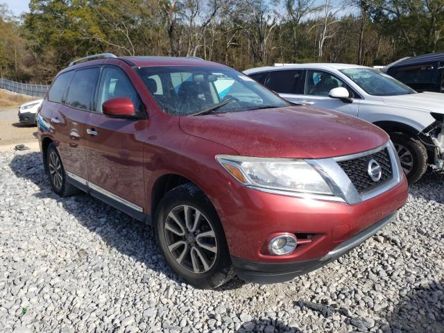 NISSAN PATHFINDER 2014 5n1ar2mn7ec684364