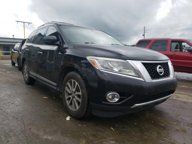 NISSAN PATHFINDER 2014 5n1ar2mn7ec684686