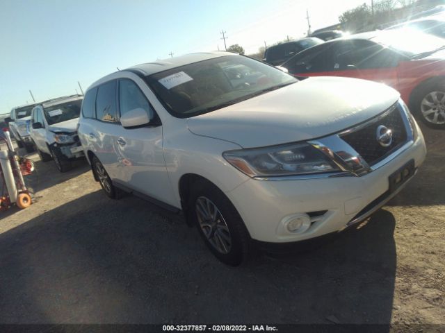 NISSAN PATHFINDER 2014 5n1ar2mn7ec685613