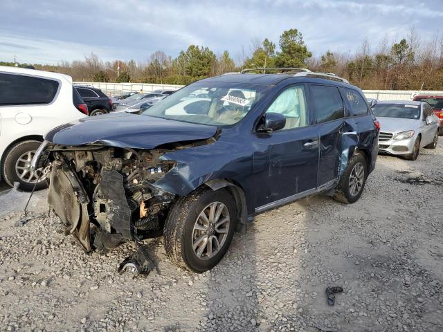 NISSAN PATHFINDER 2014 5n1ar2mn7ec686633