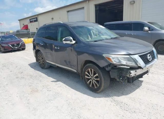 NISSAN PATHFINDER 2014 5n1ar2mn7ec687930