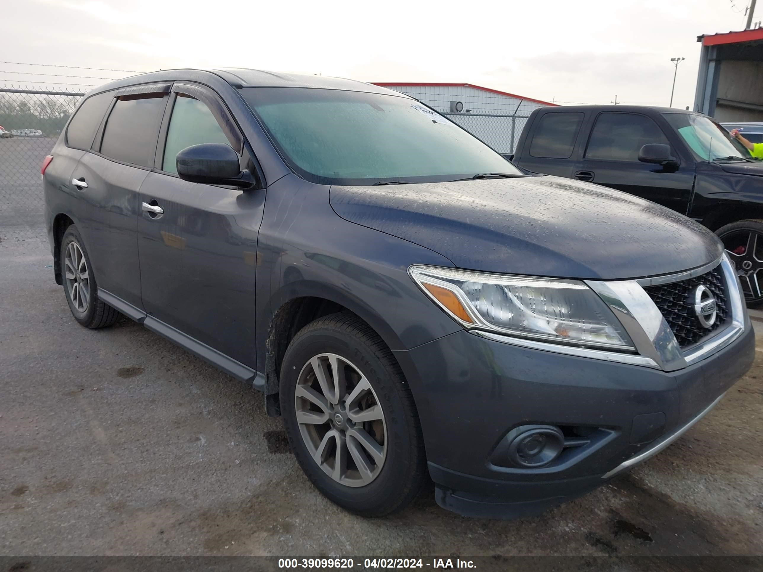 NISSAN PATHFINDER 2014 5n1ar2mn7ec688012