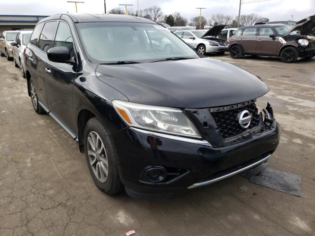 NISSAN PATHFINDER 2014 5n1ar2mn7ec690732