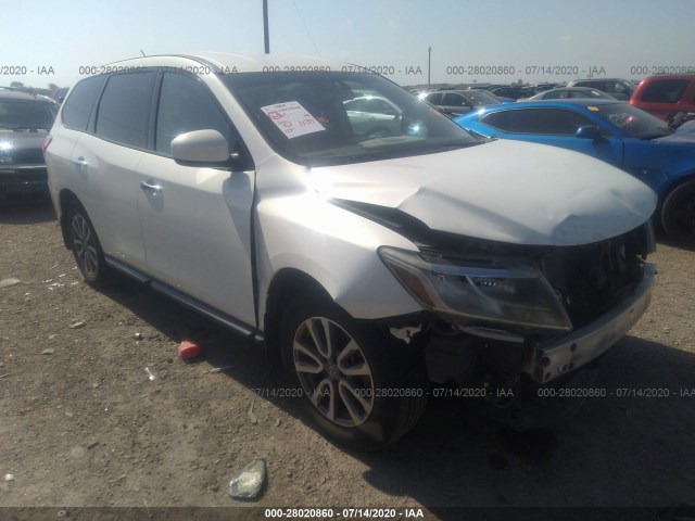 NISSAN PATHFINDER 2014 5n1ar2mn7ec691539