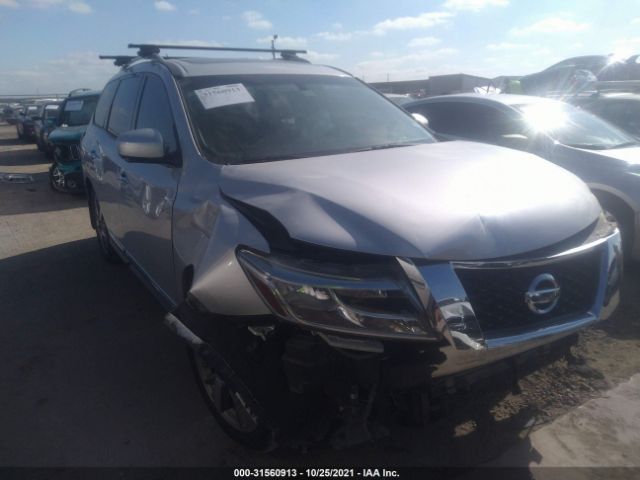 NISSAN PATHFINDER 2014 5n1ar2mn7ec693582