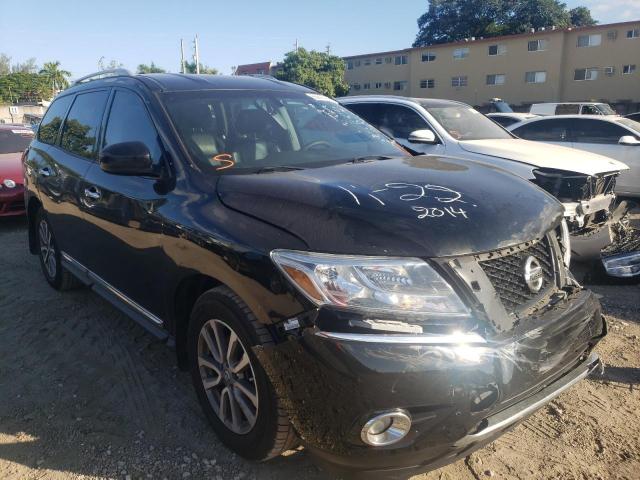 NISSAN PATHFINDER 2014 5n1ar2mn7ec694473