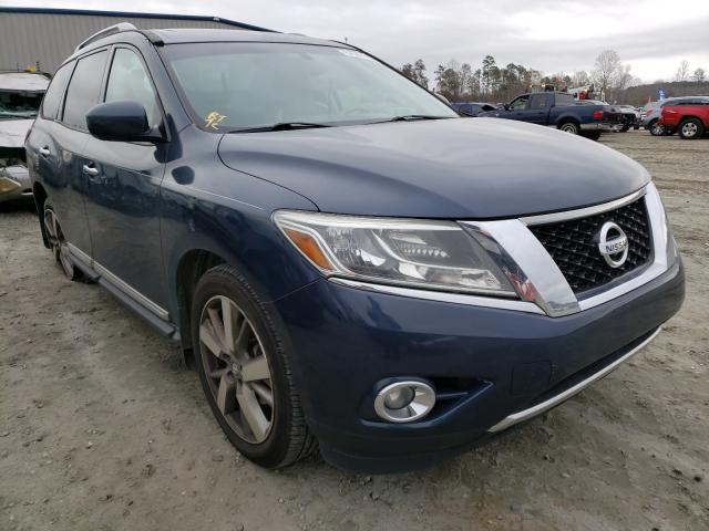 NISSAN PATHFINDER 2014 5n1ar2mn7ec695686