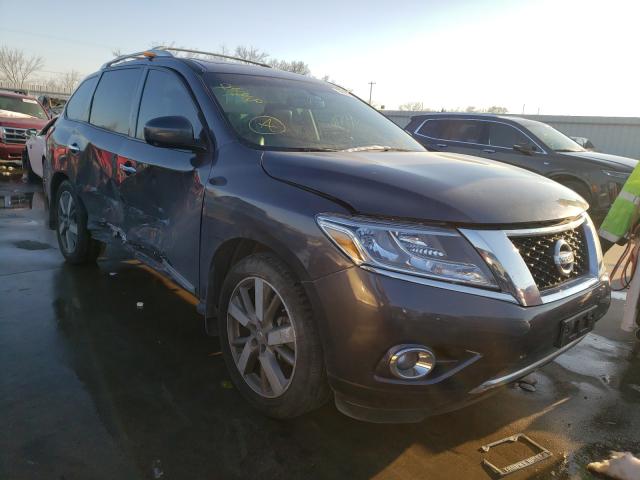 NISSAN PATHFINDER 2014 5n1ar2mn7ec697633