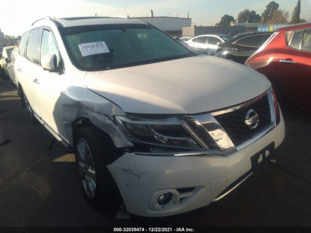 NISSAN PATHFINDER 2014 5n1ar2mn7ec700112