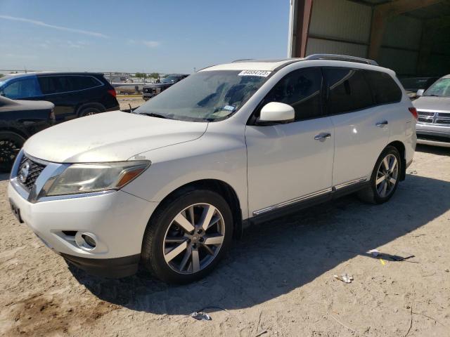 NISSAN PATHFINDER 2014 5n1ar2mn7ec700126