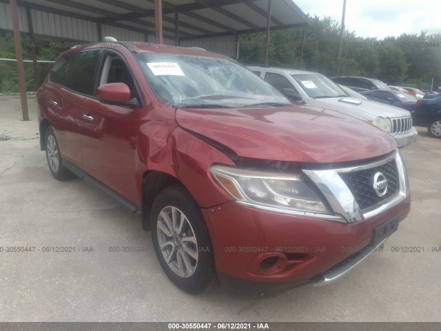 NISSAN PATHFINDER 2014 5n1ar2mn7ec700384