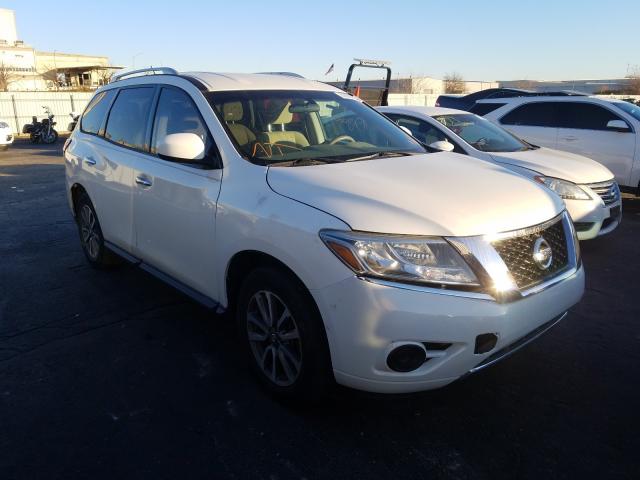 NISSAN PATHFINDER 2014 5n1ar2mn7ec708582