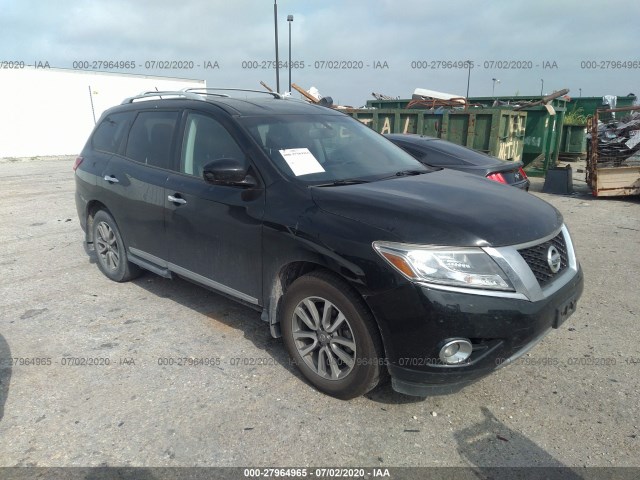 NISSAN PATHFINDER 2014 5n1ar2mn7ec709117