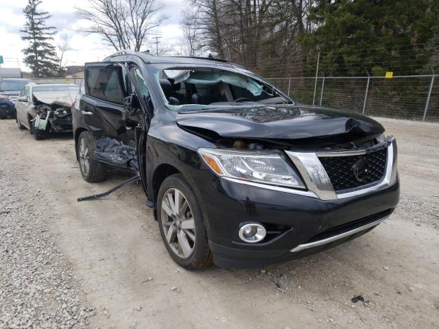 NISSAN PATHFINDER 2014 5n1ar2mn7ec711708