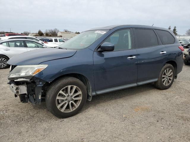 NISSAN PATHFINDER 2014 5n1ar2mn7ec711711