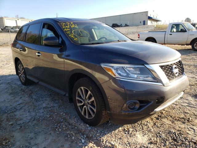 NISSAN PATHFINDER 2014 5n1ar2mn7ec713121