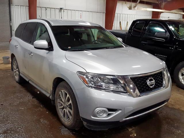 NISSAN PATHFINDER 2014 5n1ar2mn7ec713717