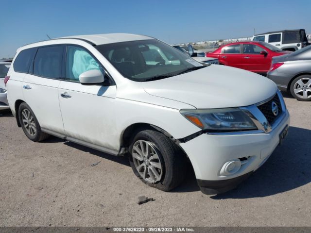 NISSAN PATHFINDER 2014 5n1ar2mn7ec714771