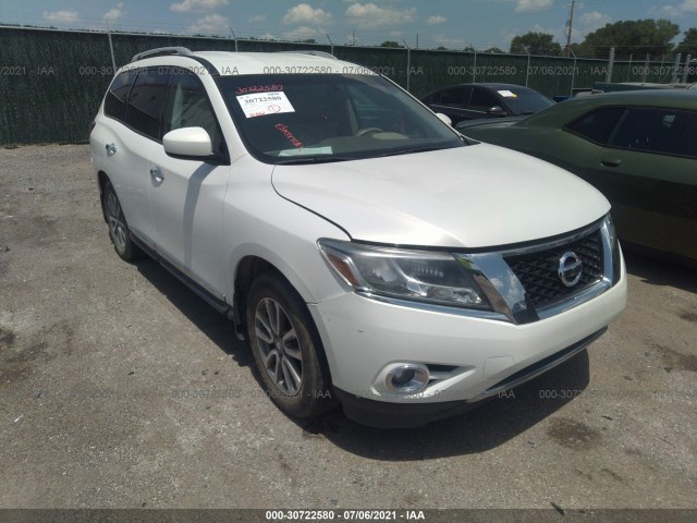 NISSAN PATHFINDER 2014 5n1ar2mn7ec716200