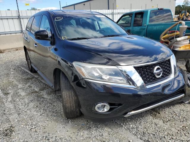 NISSAN PATHFINDER 2014 5n1ar2mn7ec717430