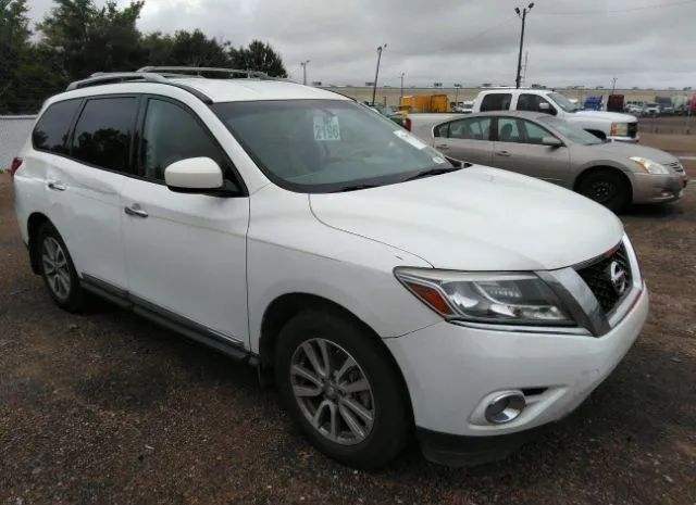 NISSAN PATHFINDER 2014 5n1ar2mn7ec717637