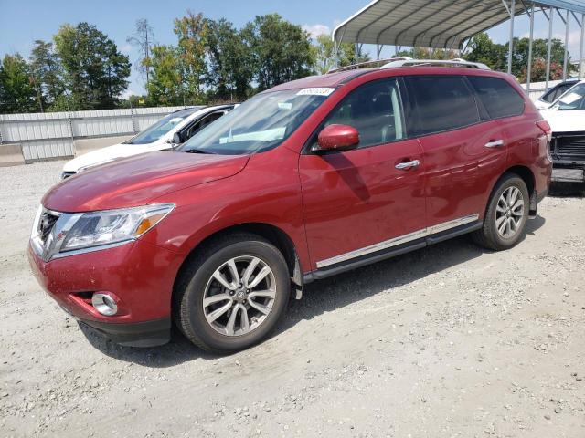 NISSAN PATHFINDER 2014 5n1ar2mn7ec718318