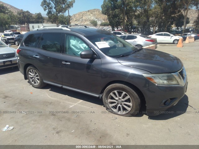 NISSAN PATHFINDER 2014 5n1ar2mn7ec720389