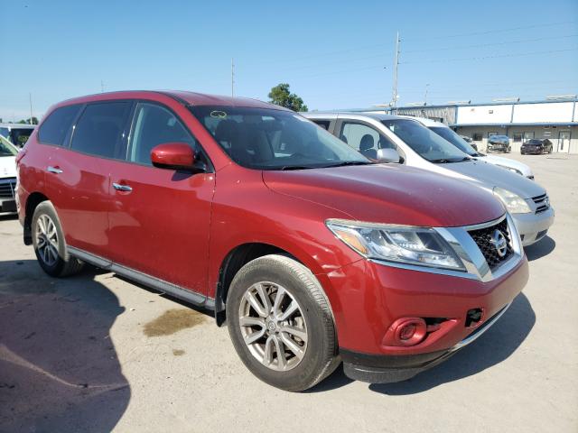 NISSAN PATHFINDER 2014 5n1ar2mn7ec720988