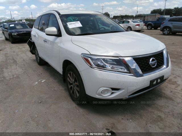 NISSAN PATHFINDER 2014 5n1ar2mn7ec721039