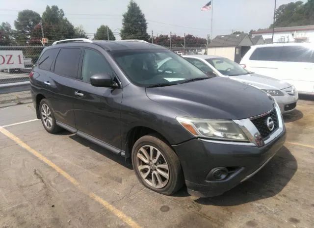 NISSAN PATHFINDER 2014 5n1ar2mn7ec727875