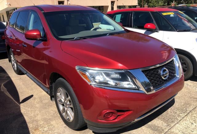 NISSAN PATHFINDER 2014 5n1ar2mn7ec728606