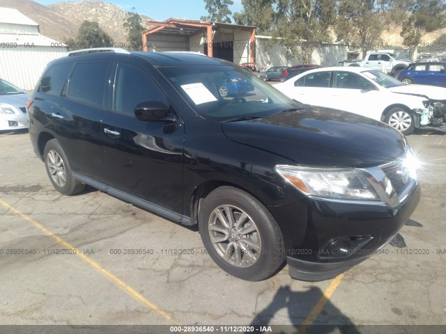 NISSAN PATHFINDER 2014 5n1ar2mn7ec729576