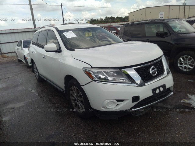 NISSAN PATHFINDER 2014 5n1ar2mn7ec732283