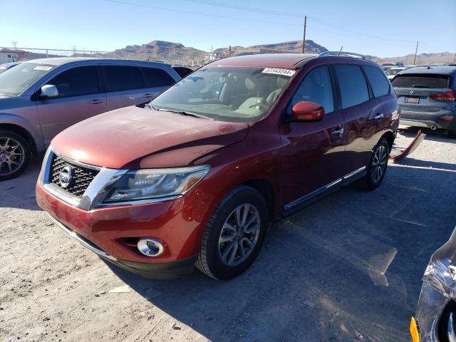 NISSAN PATHFINDER 2014 5n1ar2mn7ec735359