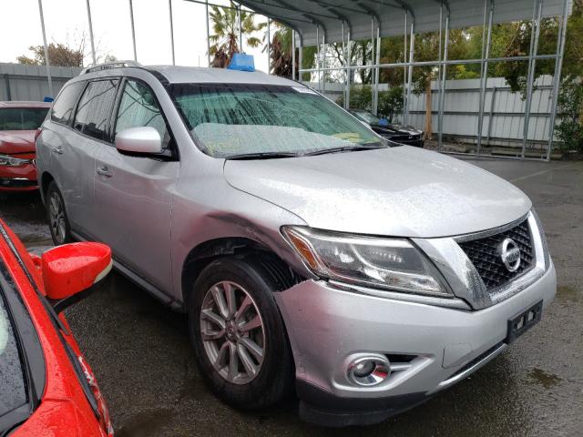 NISSAN PATHFINDER 2015 5n1ar2mn7fc600769