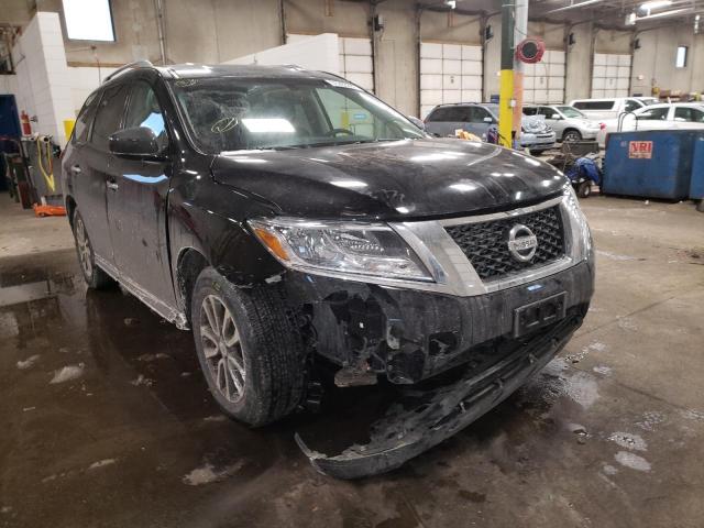 NISSAN PATHFINDER 2015 5n1ar2mn7fc601534