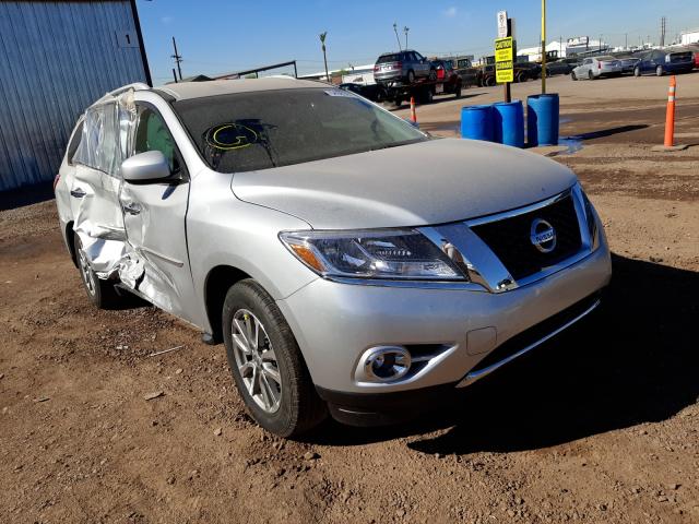 NISSAN PATHFINDER 2015 5n1ar2mn7fc606295