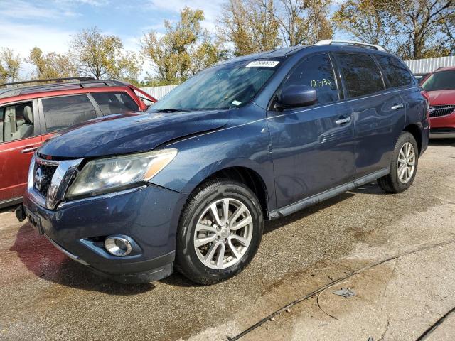 NISSAN PATHFINDER 2015 5n1ar2mn7fc606801