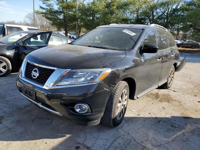 NISSAN PATHFINDER 2015 5n1ar2mn7fc609469