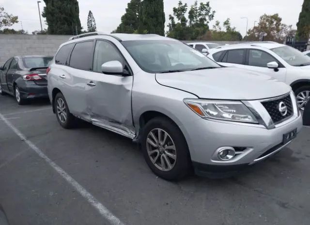 NISSAN PATHFINDER 2015 5n1ar2mn7fc611724