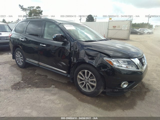 NISSAN PATHFINDER 2015 5n1ar2mn7fc612923