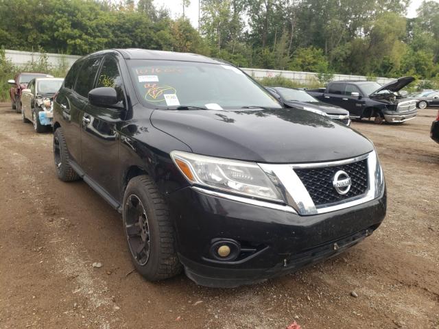 NISSAN PATHFINDER 2015 5n1ar2mn7fc613649