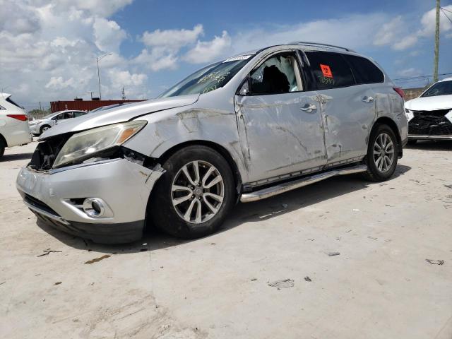 NISSAN PATHFINDER 2015 5n1ar2mn7fc615076