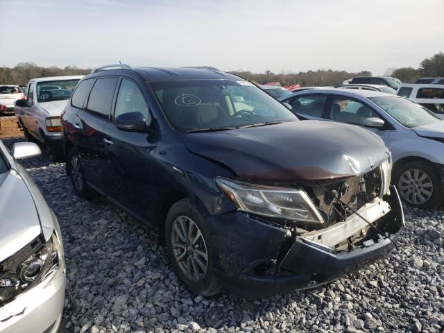 NISSAN PATHFINDER 2015 5n1ar2mn7fc616972