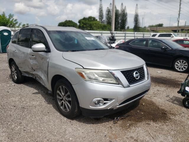 NISSAN PATHFINDER 2015 5n1ar2mn7fc619239