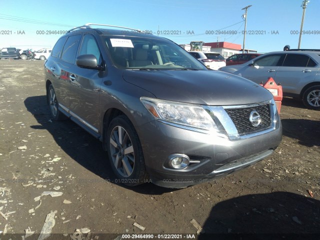 NISSAN PATHFINDER 2015 5n1ar2mn7fc619323