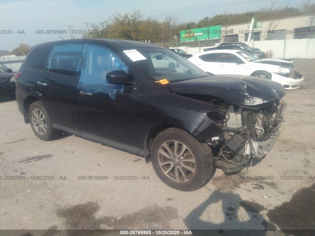 NISSAN PATHFINDER 2015 5n1ar2mn7fc620682