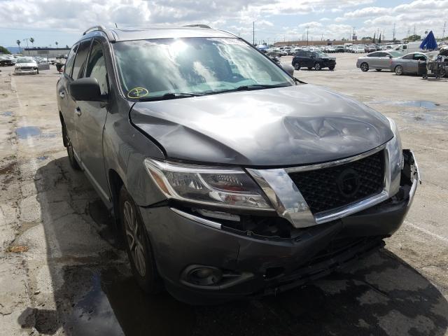 NISSAN PATHFINDER 2015 5n1ar2mn7fc621329